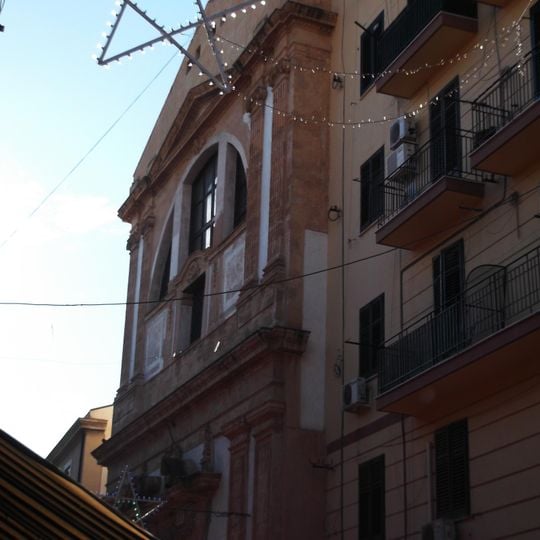 Chiesa dell'Immacolata Concezione al Capo
