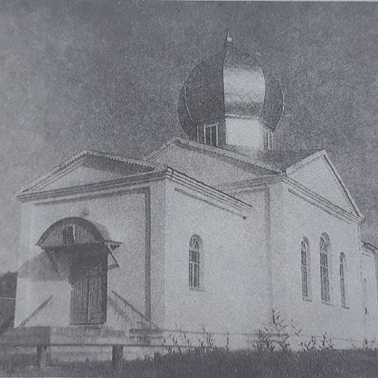 Царква Раства Багародзіцы