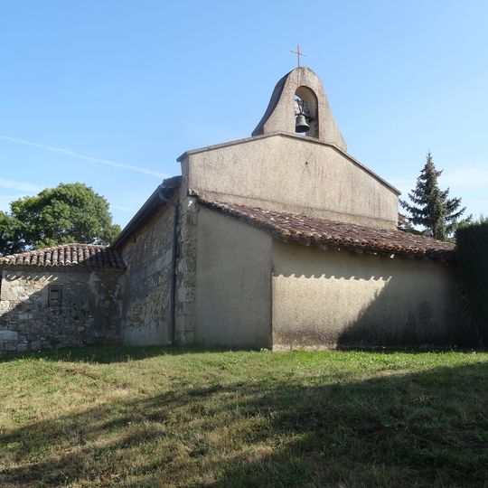 Église Saint-André de Lamothe-Endo