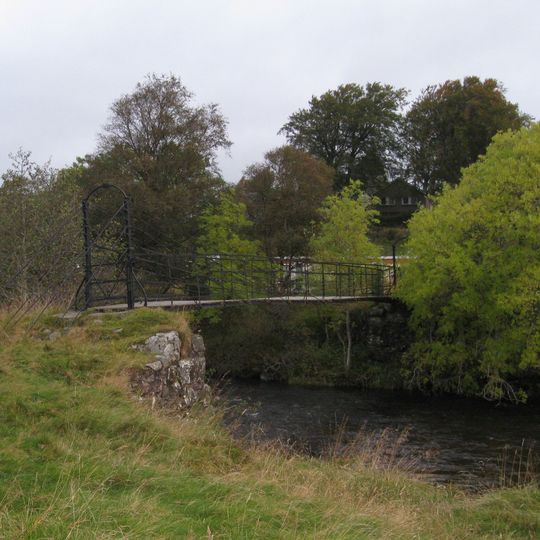 Glenisla School Bridge