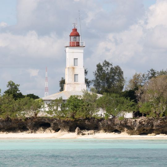 Ras Nungwi Lighthouse