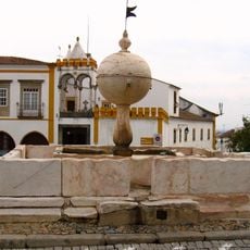 Chafariz das Portas de Moura