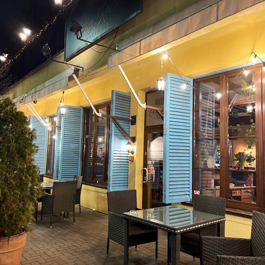 Trattoria Cichy Kącik