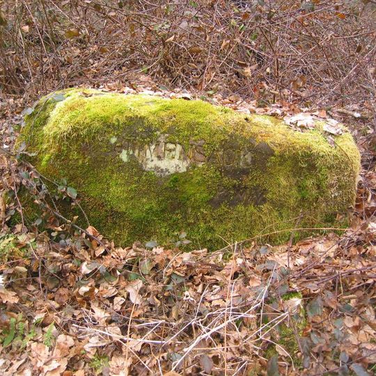 Ritterstein 89 "Immensack"