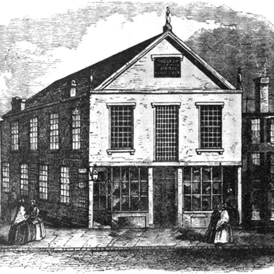 Twelfth Baptist Church, Boston