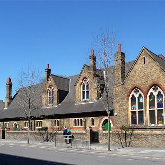 Former Holy Trinity Primary School And Number 220