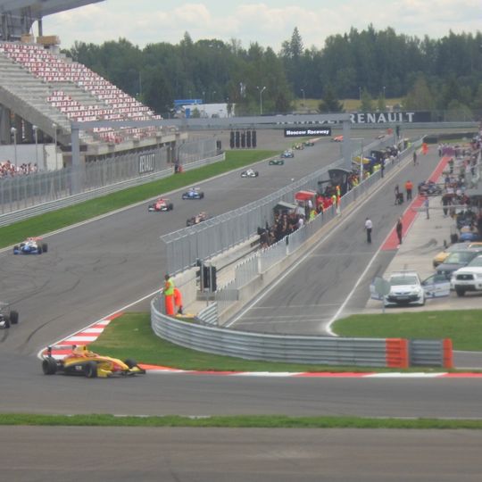 Moscow Raceway