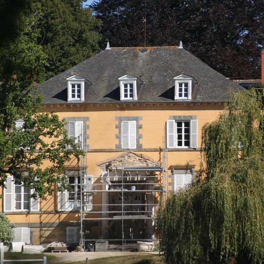 Château de Québriac