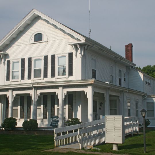 Capt. Allen H. Bearse House