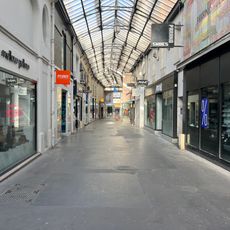 Passage Subé
