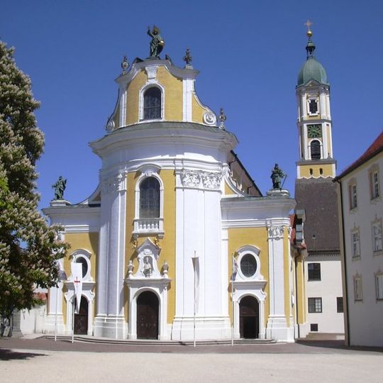 Abbazia di Ochsenhausen