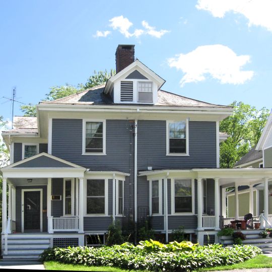 Calvin Coolidge House