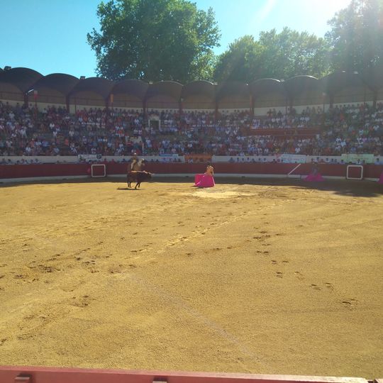 Arènes Maurice Lauche