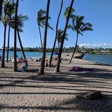 Anaehoomalu Beach