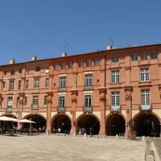 Immeuble, 8 place Nationale