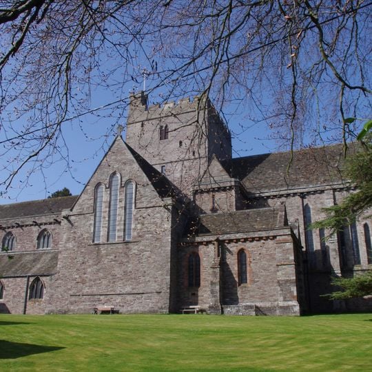 Brecon Cathedral