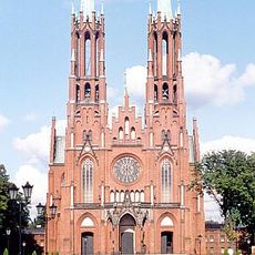 Our Lady of Consolation church in Żyrardów
