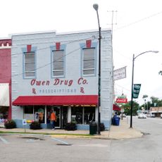 Batesburg Commercial Historic District
