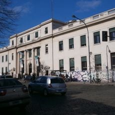 Public Library of La Plata National University