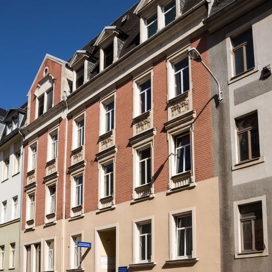 Mietshaus Schönlebestraße 32