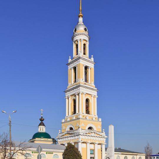 Church of Saint John the Evangelist, Kolomna
