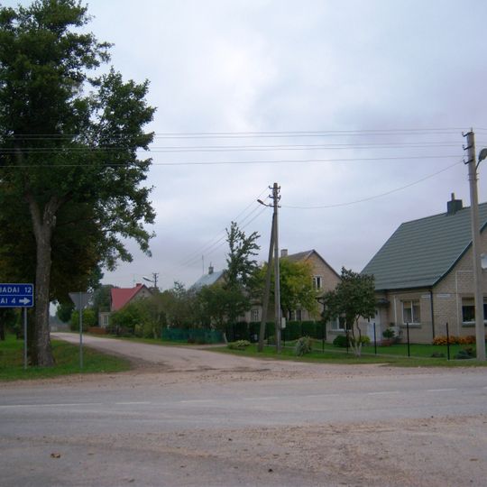 Alksnėnai