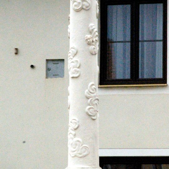 Dreifaltigkeitssäule