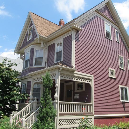 Lemuel Snow, Jr., House