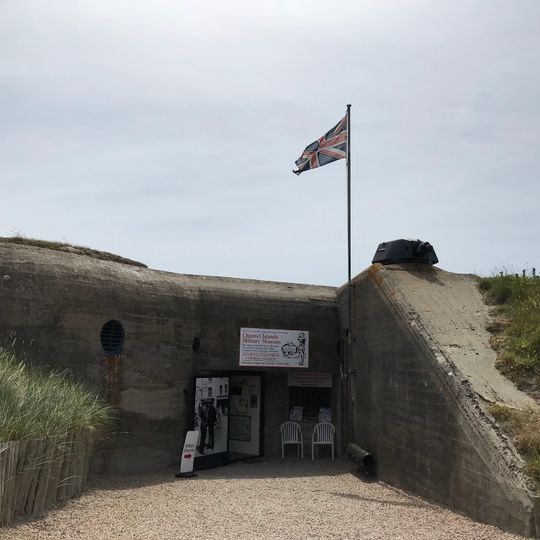 Channel Islands Military Museum
