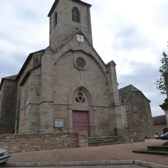 Église Saint-Saturnin de Loupiac