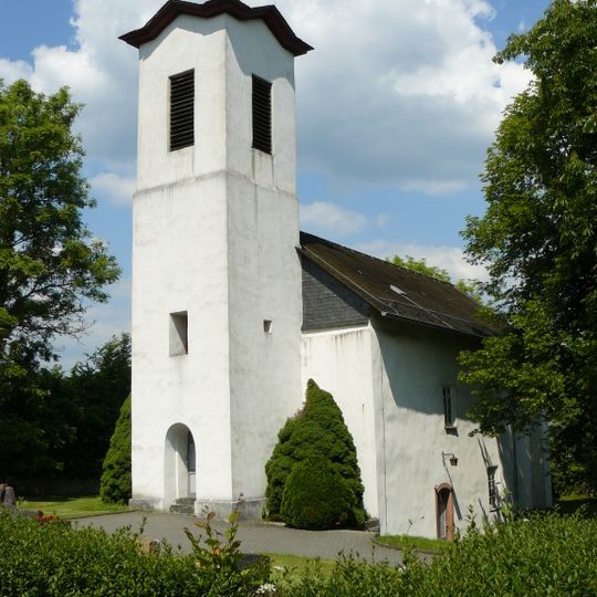 Evangelische Kirche Burg