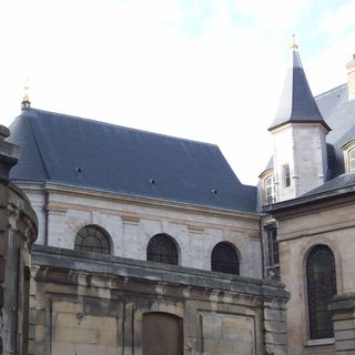 Chapelle d'Aubigné
