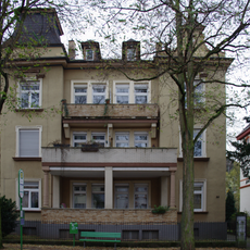 Haus Liebigstraße 64