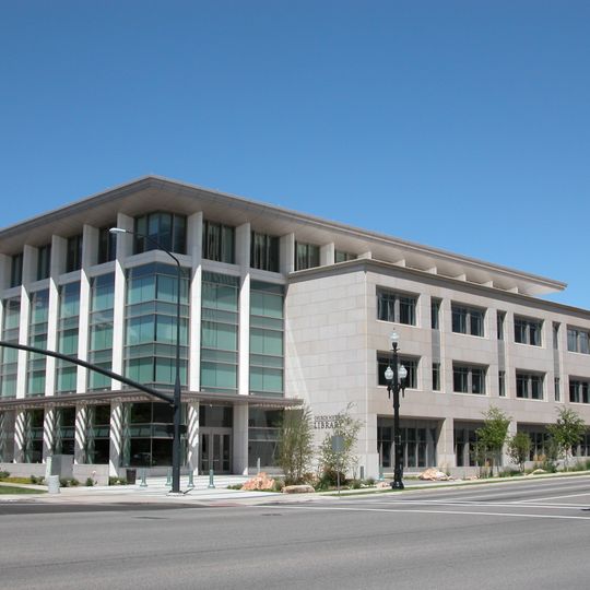 Historisches Archiv der Kirche