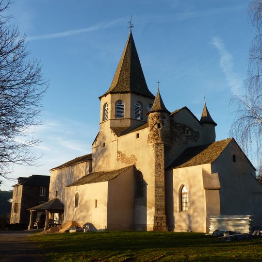 Église Saint-Sauveur de Grandfuel