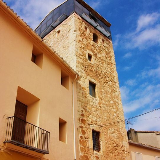 Alcalalí Tower