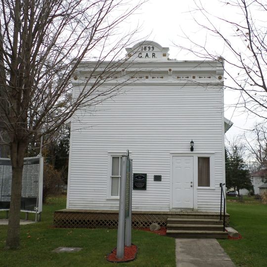Sunfield G. A. R. Hall