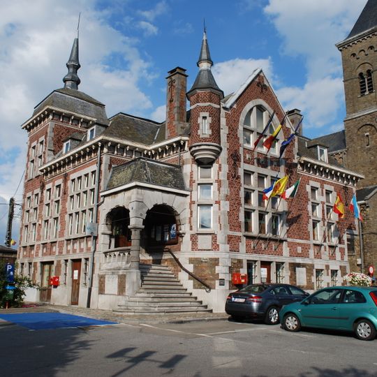 Gemeentehuis van Battice