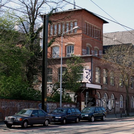 Haus der Freundschaft