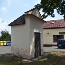 Výklenková kaplička - poklona