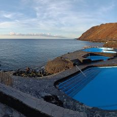Piscinas La Caleta