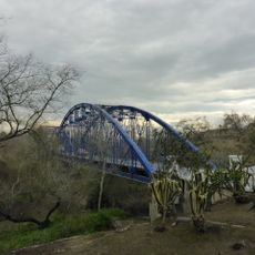 Puente de La Barca sobre el Río Guadalete