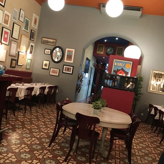 Malthazar Brasserie Comptoir