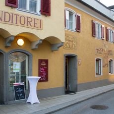 Bürgerhaus Thörringplatz 4 Pöchlarn