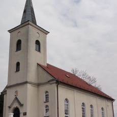 Salvator church in Mazańcowice