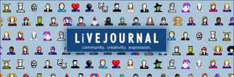 LiveJournal Profile Cover