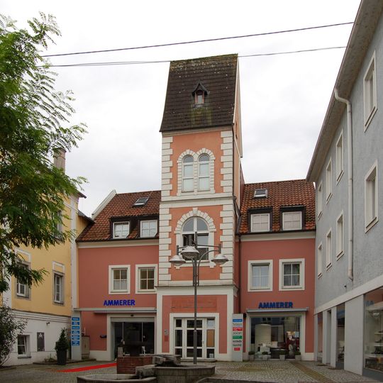 Schmiedstraße 1