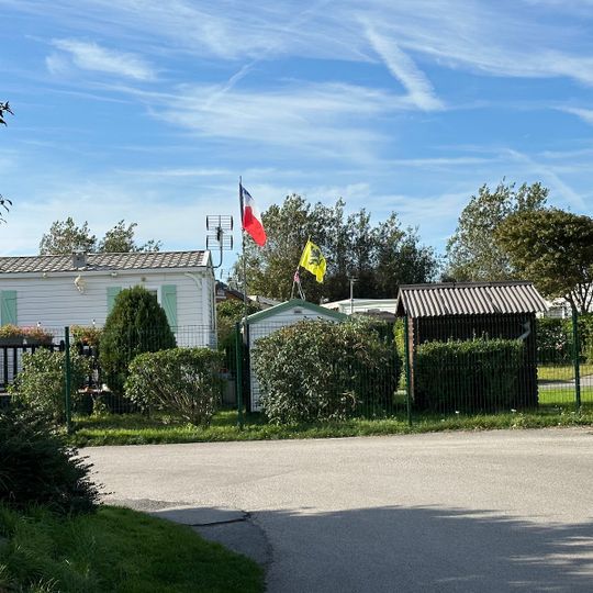 Camping des Dunes