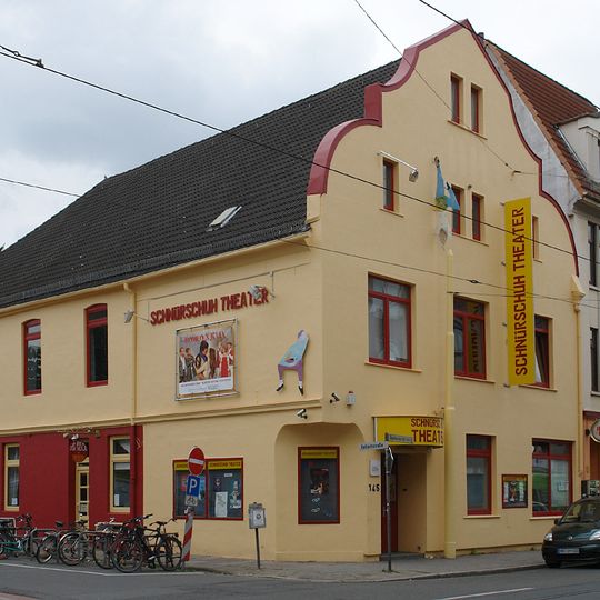 Schnürschuh Theater