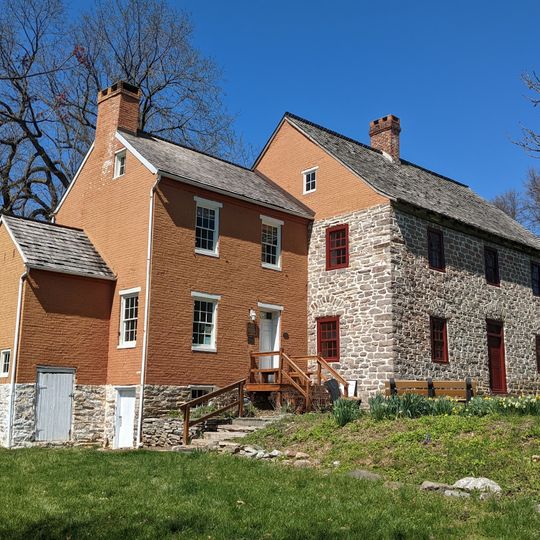Schifferstadt Architectural Museum